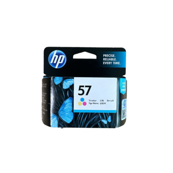 HP 정품 57 C6657AA 컬러(유통기한 지난상품,반품불가)