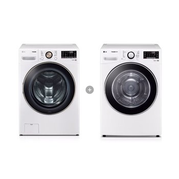 LG 건조기 세탁기 RH19WTWN+F21WDLP 무료배송 SK스토아