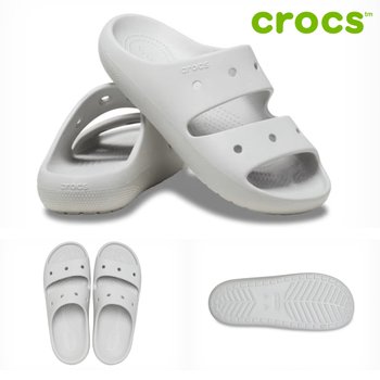 [해외] 크록스 클래식 샌들 2.0 슬리퍼 Atmosphere
