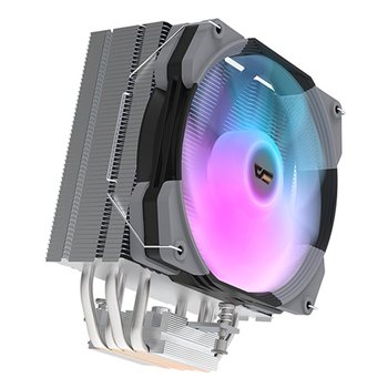 darkFlash Ellsworth S21 ARGB 블랙 CPU공랭쿨러