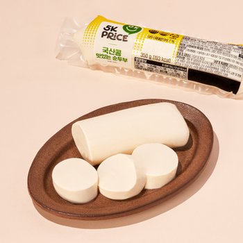 5K프라이스 국산콩 맛있는 순두부350g