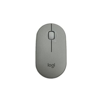 [로지텍] 로지텍 PEBBLE M350S 도브 화이트(로지텍 코리아 정식버젼)