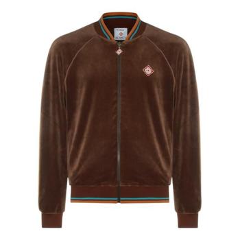 [해외] 26FW 카사블랑카 니트웨어 MPF26JTP42101 Brown