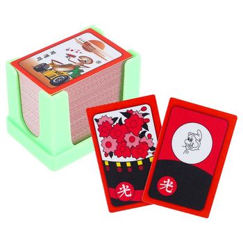 신형 코주부 복개미 화투 화투패 민속 전통 놀이