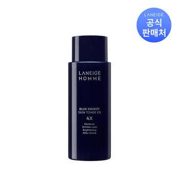 옴므 블루 에너지 스킨토너 EX 180ml