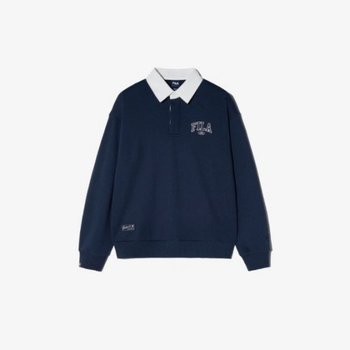 긴팔티 GQT FS2POH1102U-DNA 럭비 맨투맨