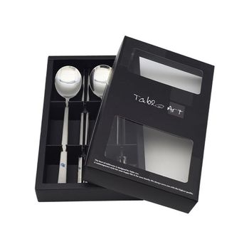 테이블아트 은초롱 수저세트 2P(WF04045)