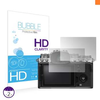 버블 HD강화 액정필름 후지필름 X-T4 2매 보호필름 후지XT4필름 후지XT4보호필름