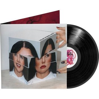 [LP]Lauren Spencer Smith - The Art Of Being A Mess (Gatefold Black Vinyl) [Lp] / 로렌 스펜서 스미스 - 디 아트 어브 비잉 어 메스 (게이트폴드 블랙반) [Lp]