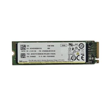 [오늘출발] SK하이닉스 PC801 M.2 NVMe 벌크 (256GB)