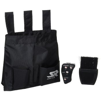 [해외] SURE PLAY 슈어 플레이 심판용 볼 넣어 3점 세트 SBC-930