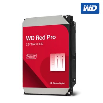 Western Digital WD RED Pro 7200/512M
