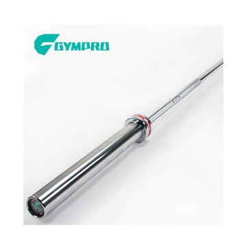 GOB-2200 짐프로 중량봉2200mm 올림픽 중량봉(20kg) 중량봉전용 중량바벨  올림픽바 중량봉