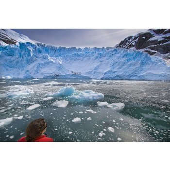 【비즈니스+발코니】 빙하의 정점, 앵커리지+알래스카 크루즈 12일(허버드빙하/글레이셔베이)(프린세스 & KE)