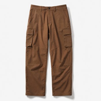 MOUNT CARGO Golden Brown Tactile Ripstop (M2244MGB) (마운트 카고 팬츠)
