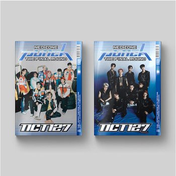 [중고] 개봉앨범 포토카드 없음  NCT 127(엔시티 127) - 정규2집 리패키지 Neo Zone: The Final Round