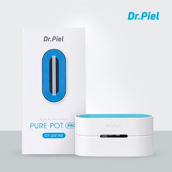닥터피엘 전자식 자동변기세정제 닥터피엘 퓨어팟 PRO