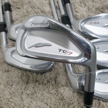 성화정품 포틴 FOURTEEN TC-7 아이언 5-P 6i MODUS 105 S 코드761195 IA3806991