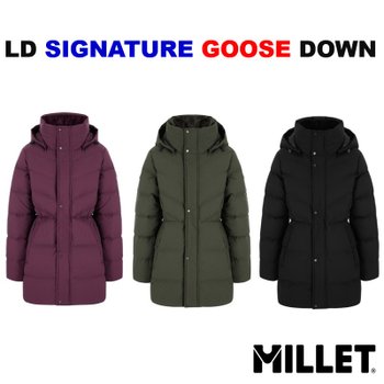 [신세계백화점][한정수량]MXSWD762[여성]LD 시그니쳐 구스다운(출시가 409,000원)