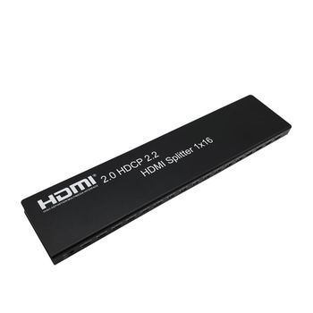 4K WV43GU37 HDMI2.0 분배기 HDR 16포트 멀티 스플리터 방송국