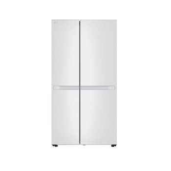 LG 냉장고 S836MWW002 화이트 832L