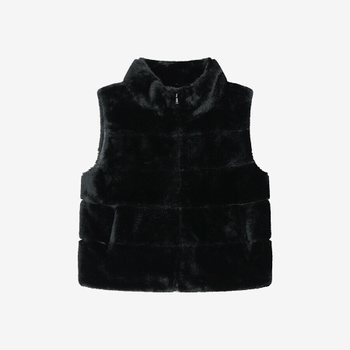 씨 하이넥 퍼 베스트 SLVZX2757 H