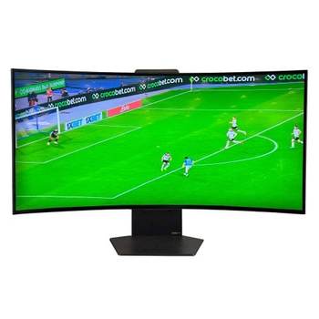 LG전자 울트라기어 34GS95QE OLED 게이밍모니터 240Hz 86.2cm 일