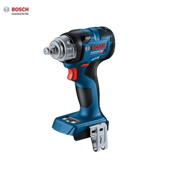 보쉬 충전임팩렌치 GDS 18V-330 HC 베어툴 종이케이스