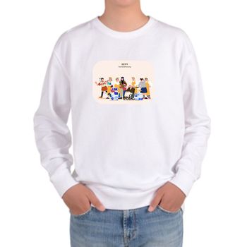 기모맨투맨 돌봄경제 AI로봇 아기돌보미 가사도우미