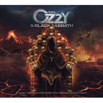 VARIOUS - THE MANY FACES OF OZZY & BLACK SABBATH