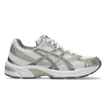 ASICS 젤 1130  화이트 드라이드 리프 그린 - 1202A164-124 3619708