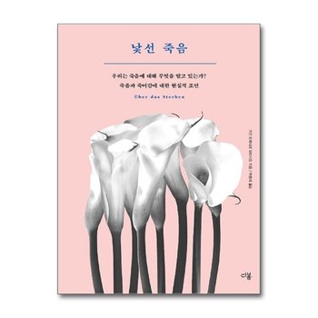 낯선 죽음 - 우리는 죽음에 대해 무엇을 알고 있는가? 죽음과 죽어감에 대한 현실적 조언