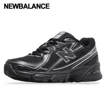 [뉴발란스](NEW) 740 v2 운동화 블랙메탈릭 U740BM2