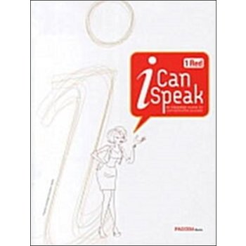 I Can Speak 1 : Red (교재 + MP3 무료 다운로드 + 미니북)