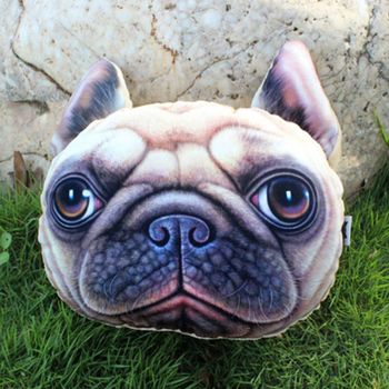 X-DOLLS 차량용 목쿠션 베개 XD104T샤페이