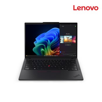 레노버 25년형 ThinkPad T14 Gen6 255H/32GB/512GB/윈11프로 씽크패드 비즈니스 AI 노트북