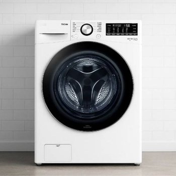 LG전자 트롬 F15WQA 화이트 무료배송/물류배송