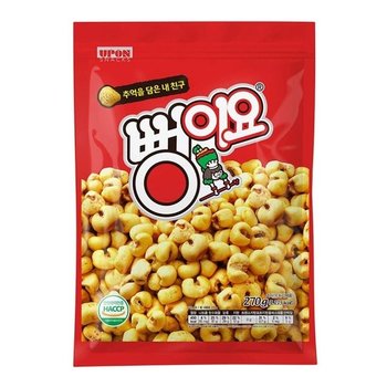 고품질 뻥이요 골드 270g x 12 사무실 학교 유치원 도소매 (WFKDPLW)