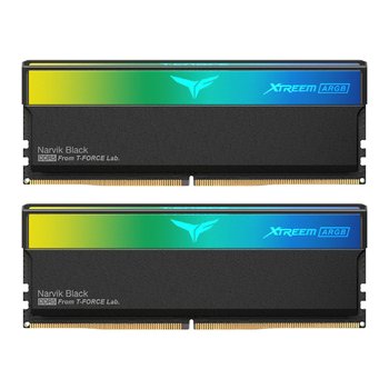 팀그룹 T-Force DDR5-6400 32GB CL32 XTREEM ARGB 패키지 메모리 (16Gx2) 서린