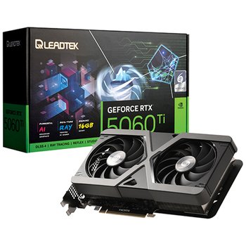 리드텍 WinFast 지포스 RTX 5060 Ti HURRICANE D7 16GB 그래픽카드 서린