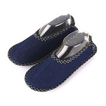 [오노마] ONM 청실내화 바닥 쿠션 실내화 엄마 주방 신발 천슬리퍼 (8176301)