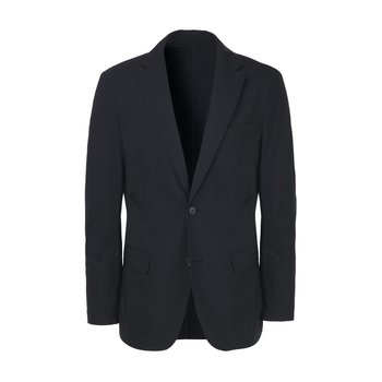 [25SS] 블랙《Crispy Ice-Twill》셋업 자켓 ARJA5B314BK