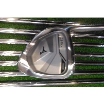 [중고] 아이언세트 미즈노 MX-90 Forged R강도 커버x