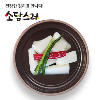 소담스레 국내산 김치 동치미 10kg[29845410]