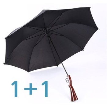 1+1 핵인싸템 카구팔 배그우산 자동장우산 킹스맨우산 총모양우산 장
