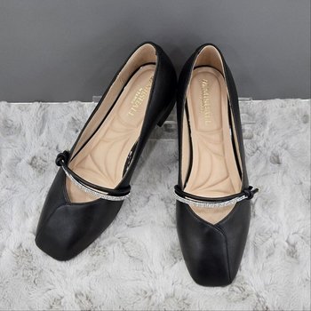 보석 스트랩 펌프스 X2HF50SP27 G-BLACK 4SD JJ_JJ