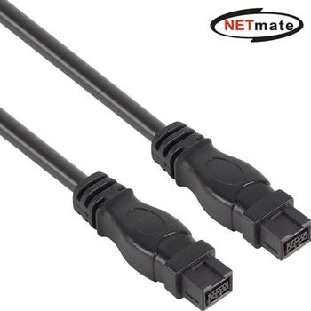넷메이트 ET44JD88 IEEE1394B 9P Bilingual케이블 3m NMCB-9M30