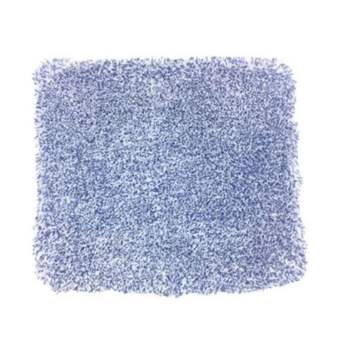 우산 SN57DO72 빗물 제거기 극세사 매트 리필 청색 800x770mm