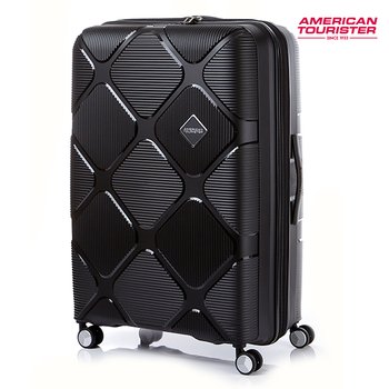 INSTAGON 캐리어 81/30 EXP TSA V2 JET BLACK HJ419013