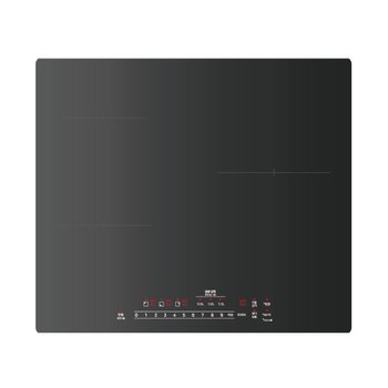 (K)디오스 전기레인지 BEI3ASB2OE 인덕션 3구 블랙 세라믹 전국무료배송